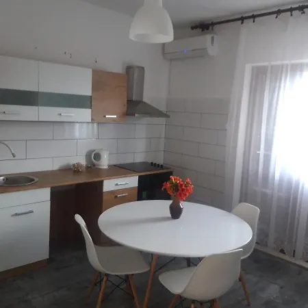Apartments Radic Rogoznica  Exterior photo